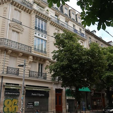 Tres Elegant Duplex, Proche Gare Apartment Grenoble Exterior photo