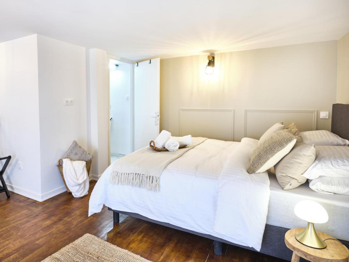 Tres Elegant Duplex, Proche Gare Apartment Grenoble Exterior photo
